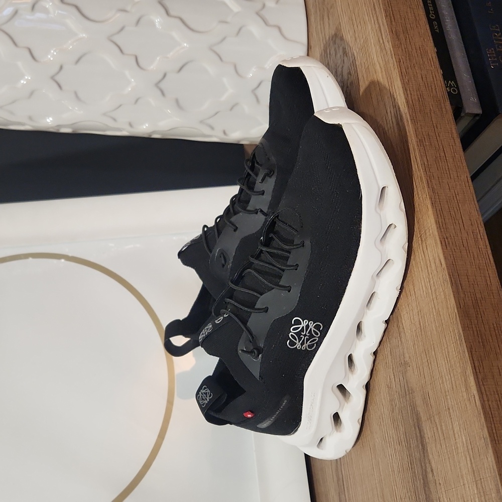 《 Loewe 》 Cloudtilt Recycled Knit Sneakers